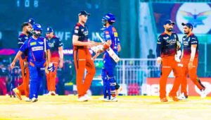 Royal Challengers Bengaluru vs Lucknow Super