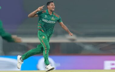Mustafizur Rahman Rejoins Delhi Capitals for IPL 2025
