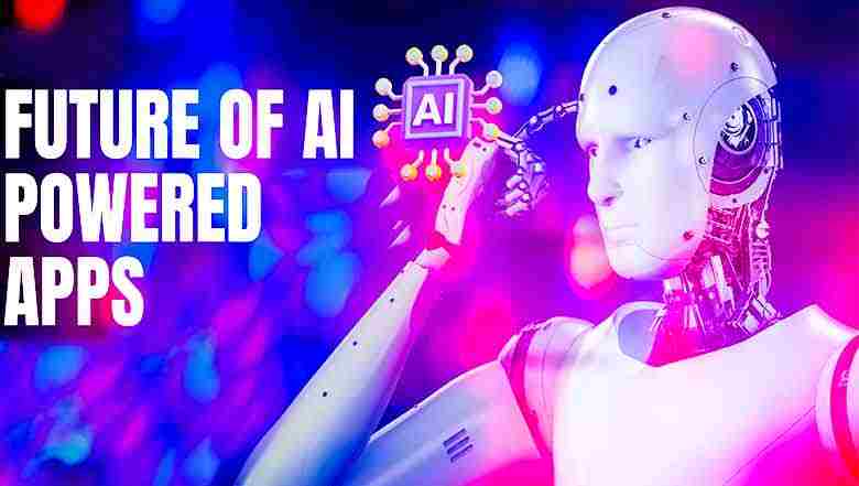 AI-powered mobile apps 2025