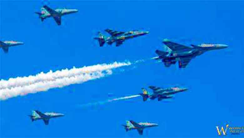 Paris Airshow 2025