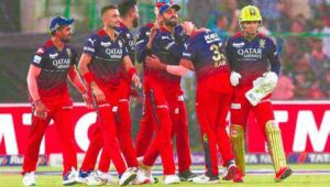 IPL 2025 Final