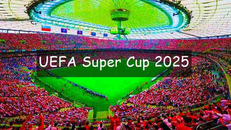 UEFA Super Cup 2025