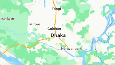 Dhaka's-Climate
