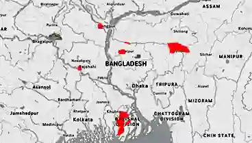 bangladesh